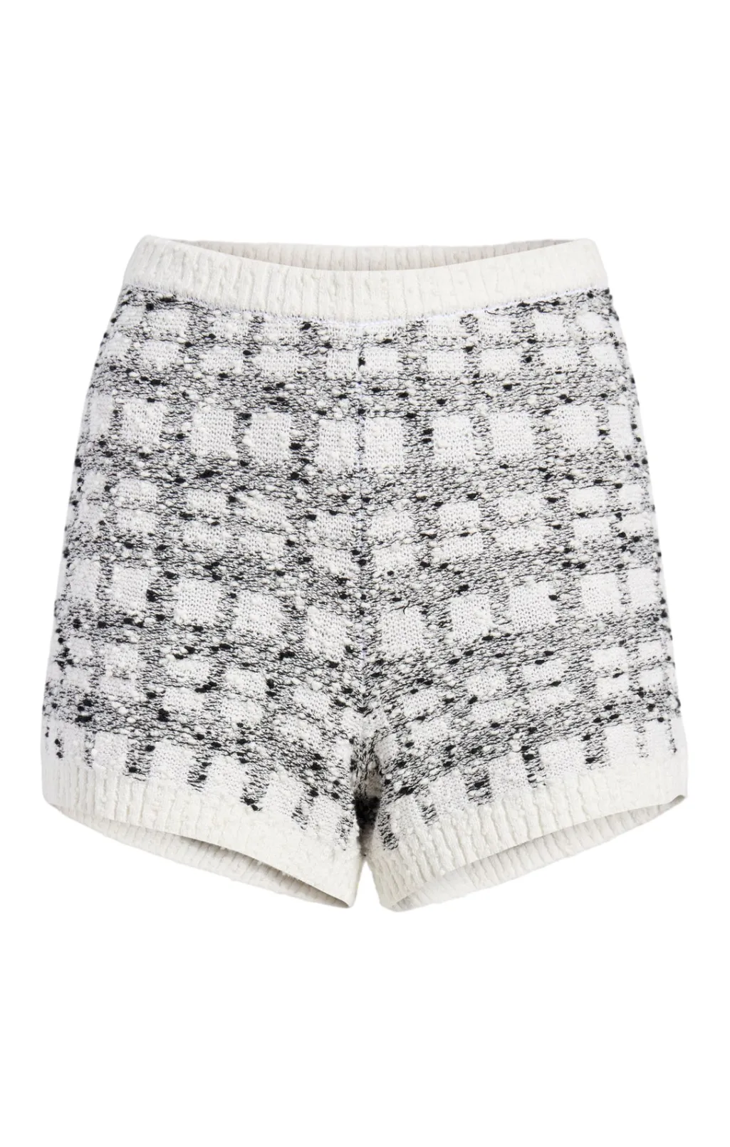 Cinq à Sept Adalee Shorts Black/white New