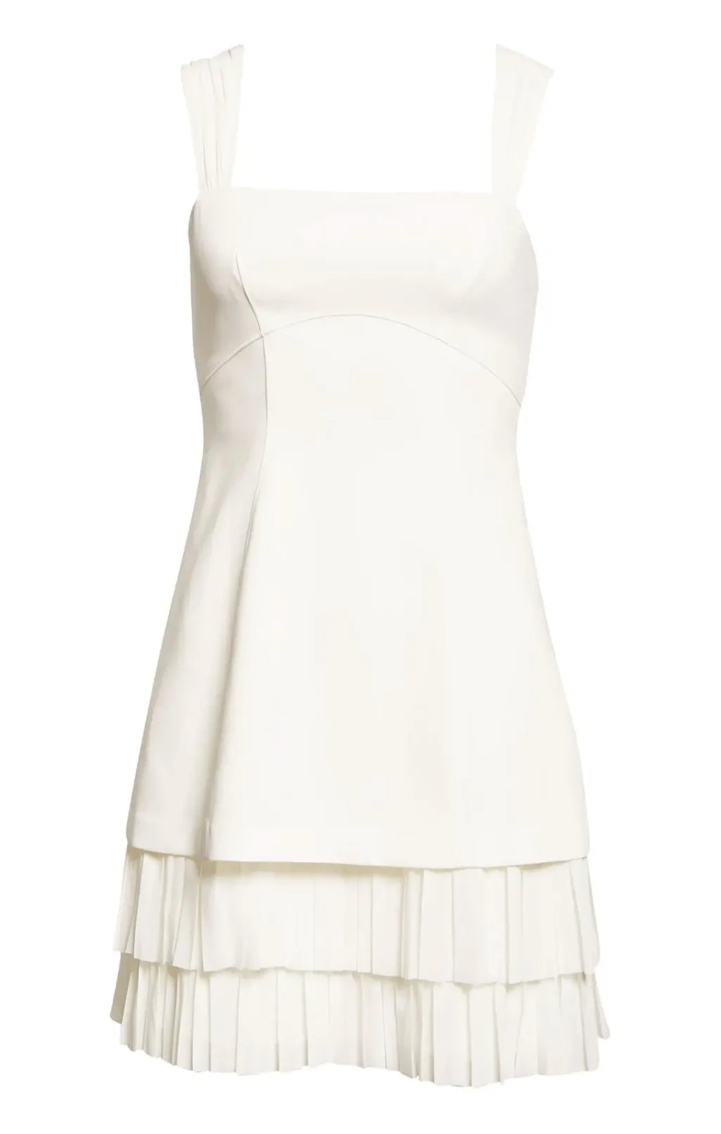 Cinq à Sept Adrienne Dress Ivory Discount