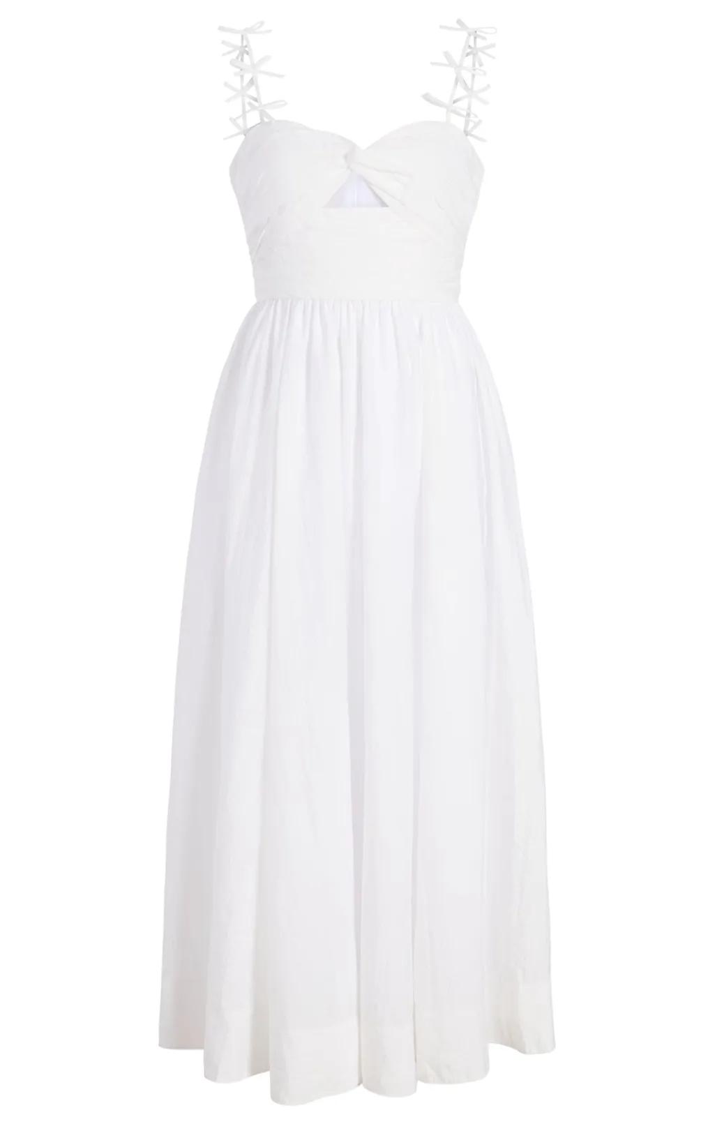 Cinq à Sept Agnes Dress White