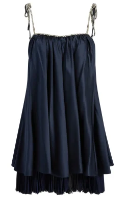 Cinq à Sept Aimes Dress Navy Clearance