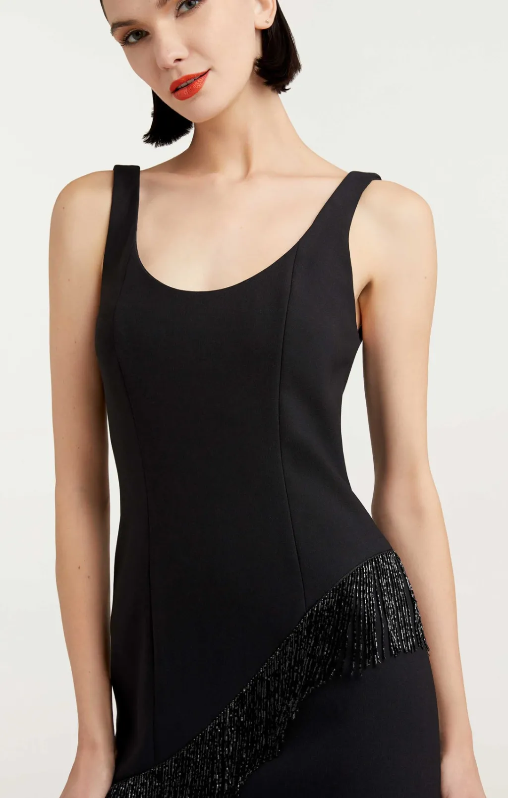 Cinq à Sept Alanna Dress Black Sale