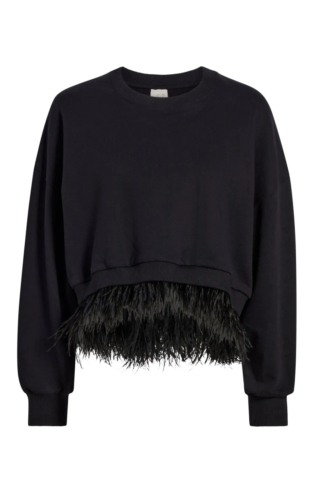 Cinq à Sept Albertine Sweatshirt Black Online