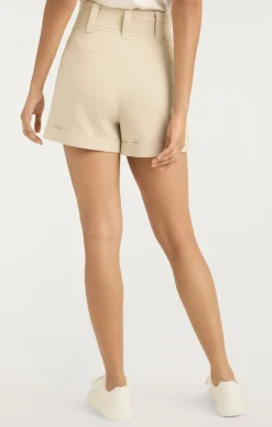 Cinq à Sept Aldi Short Khaki