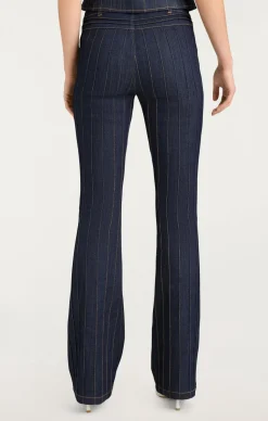 Cinq à Sept Alina Pant Indigo Clearance