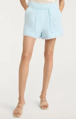 Cinq à Sept Allen Short GlacialBlue Sale