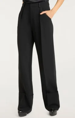 Cinq à Sept Alliston Pant Black New
