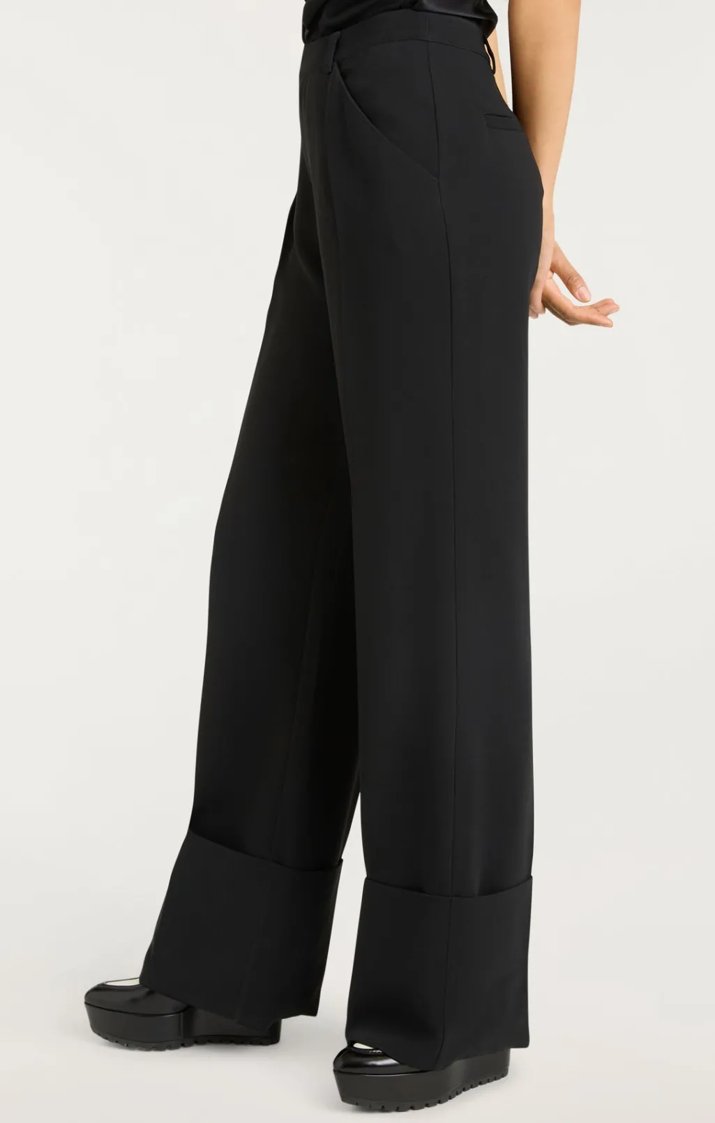 Cinq à Sept Alliston Pant Black New