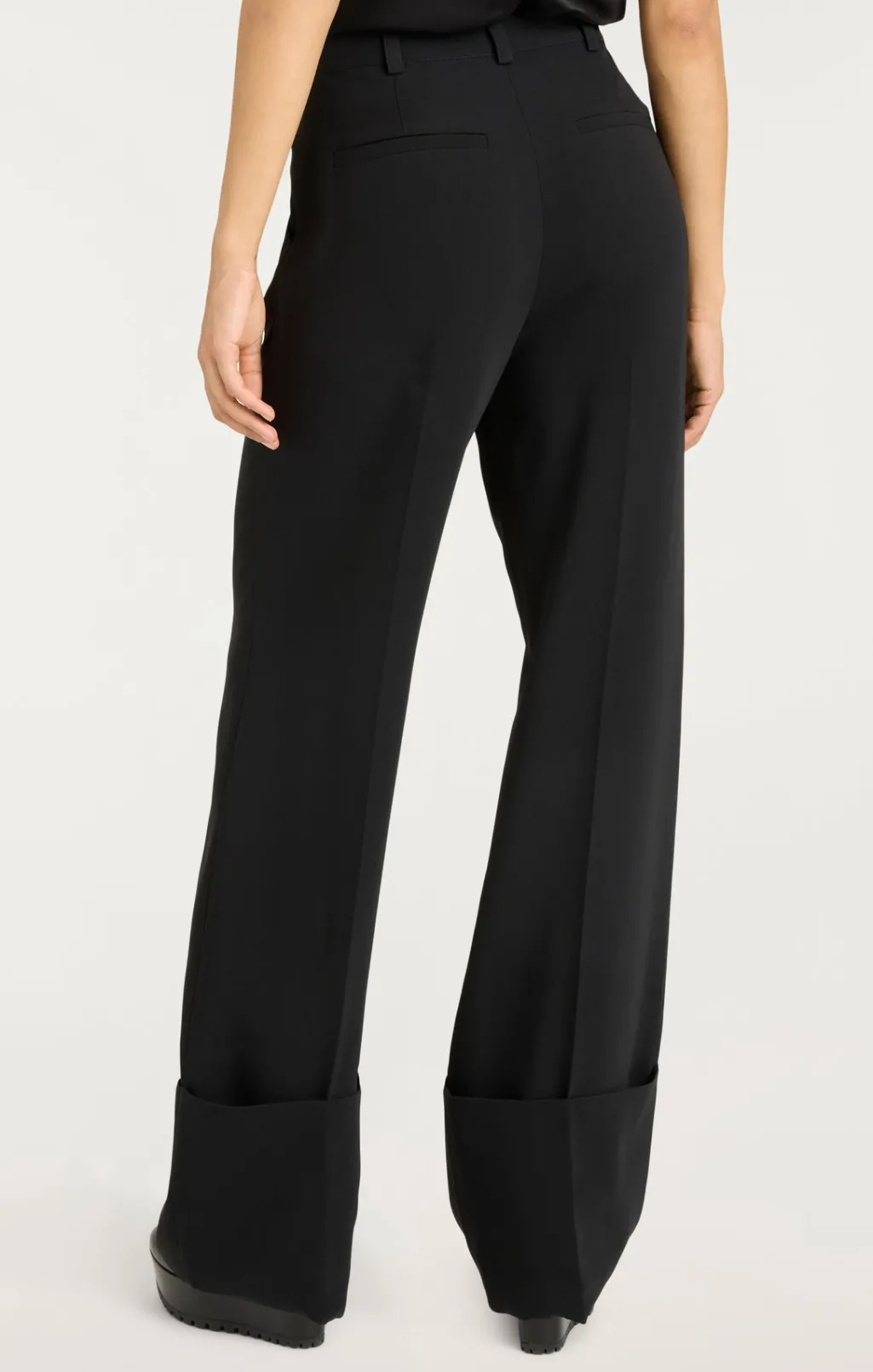 Cinq à Sept Alliston Pant Black New