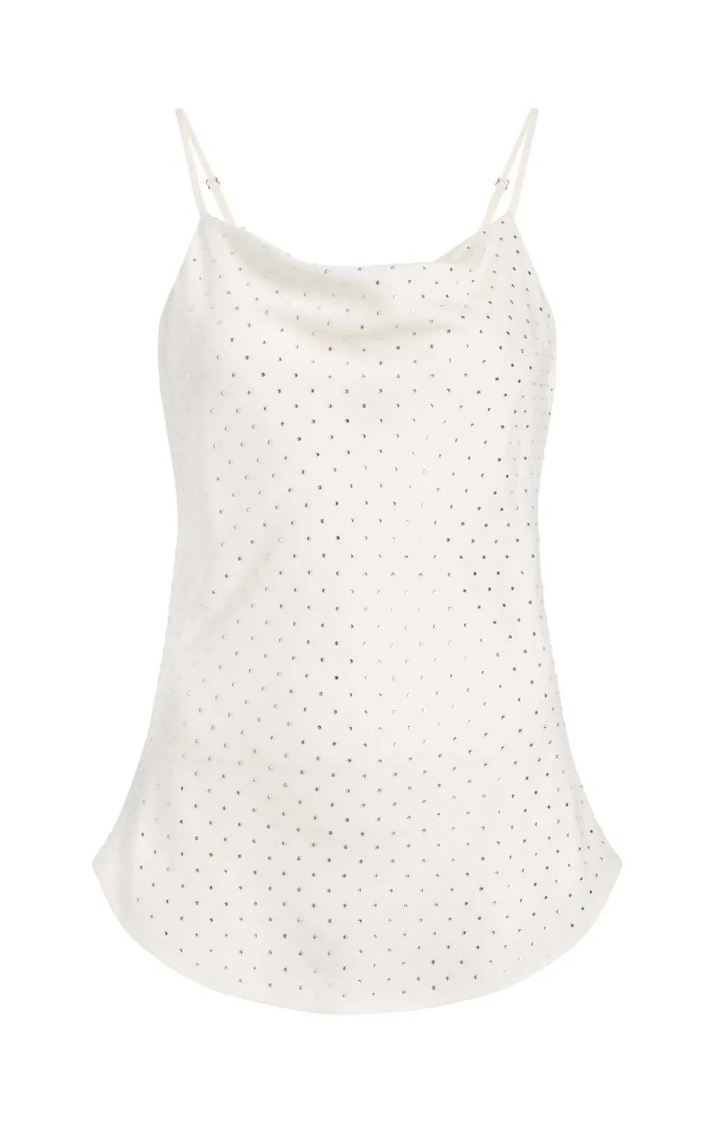 Cinq à Sept Allover Heatset Marta Cami Ivory Hot
