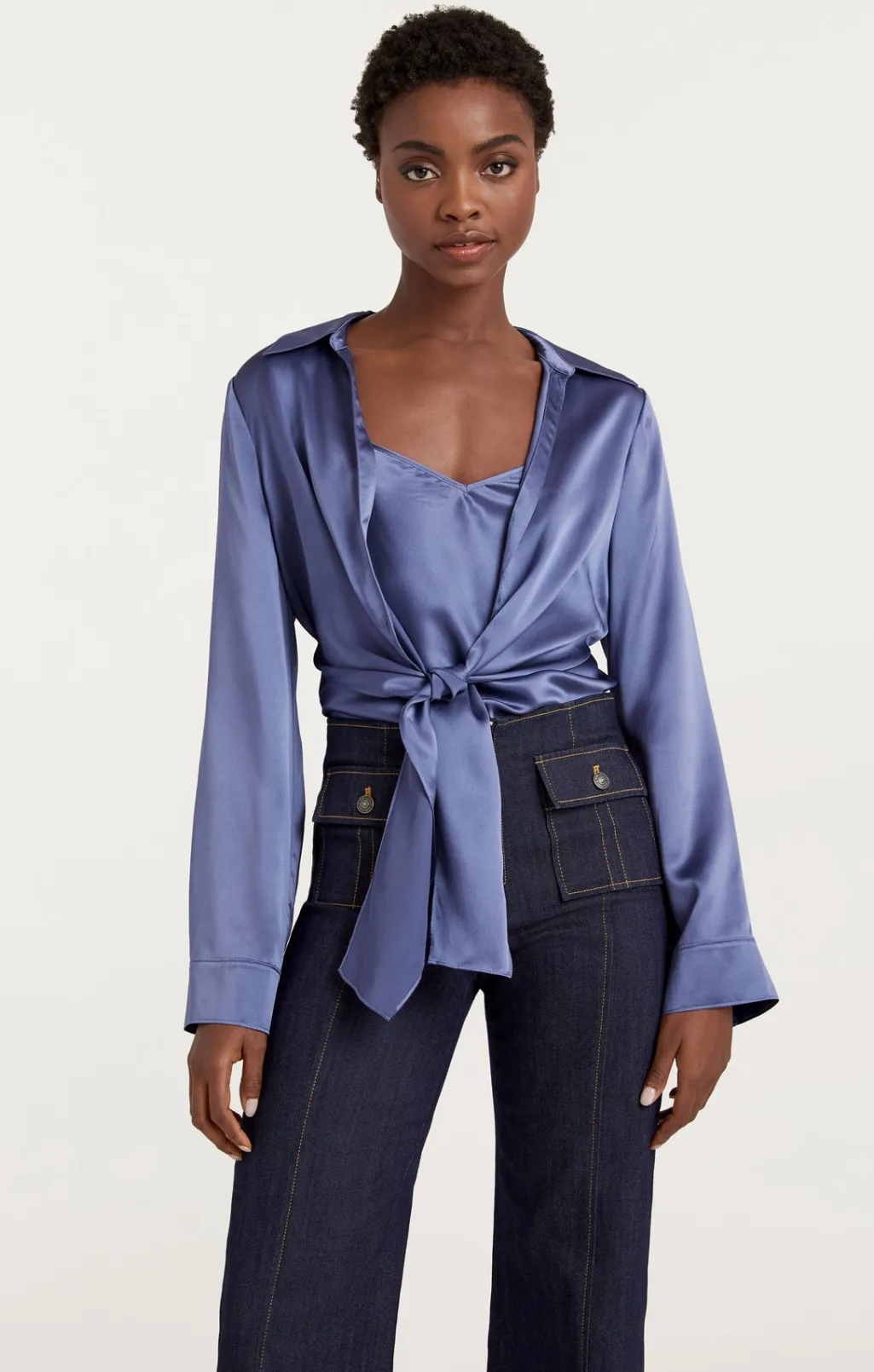 Cinq à Sept Ally Top SoftPeri Outlet