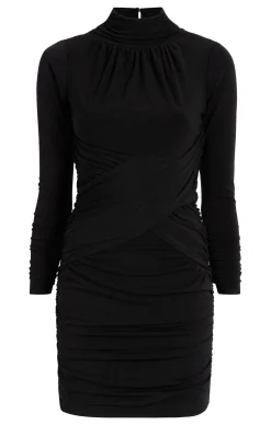 Cinq à Sept Amar Dress Black New