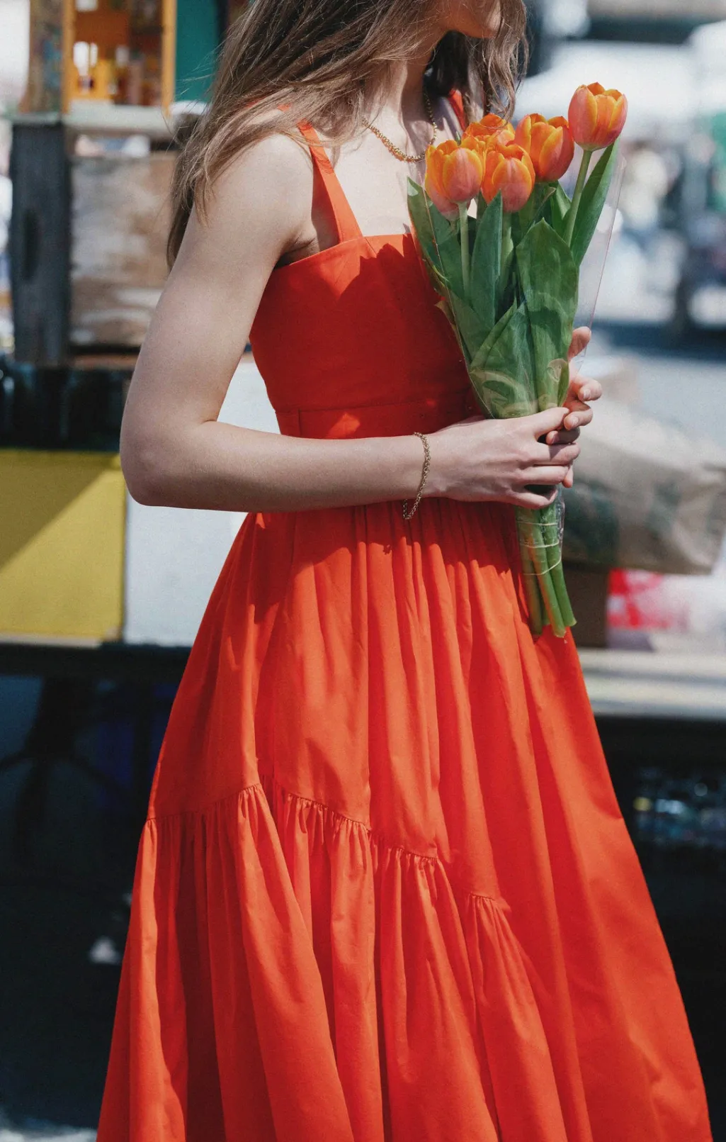 Cinq à Sept Amber Dress DeepTangelo Online