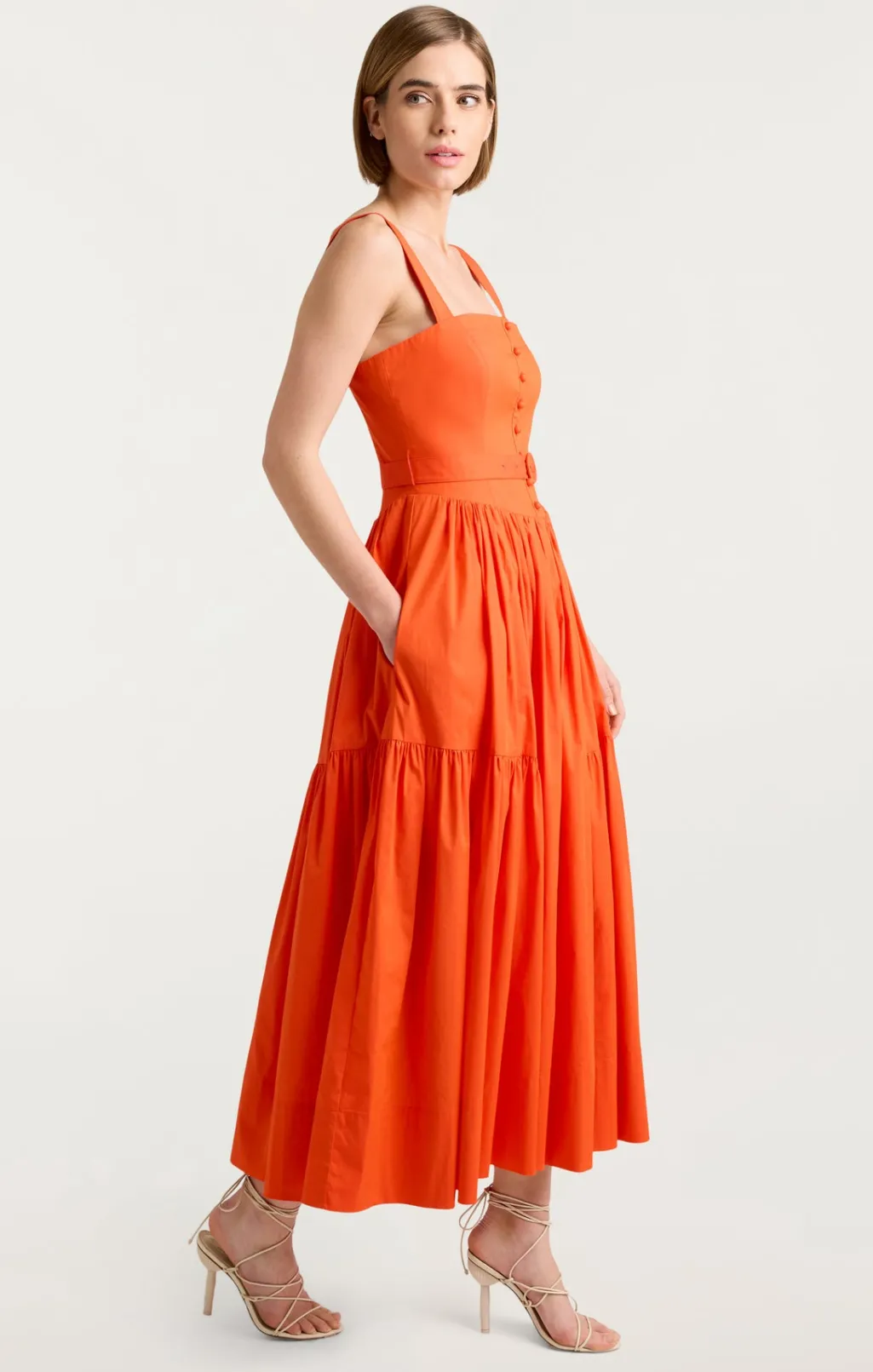 Cinq à Sept Amber Dress DeepTangelo Online