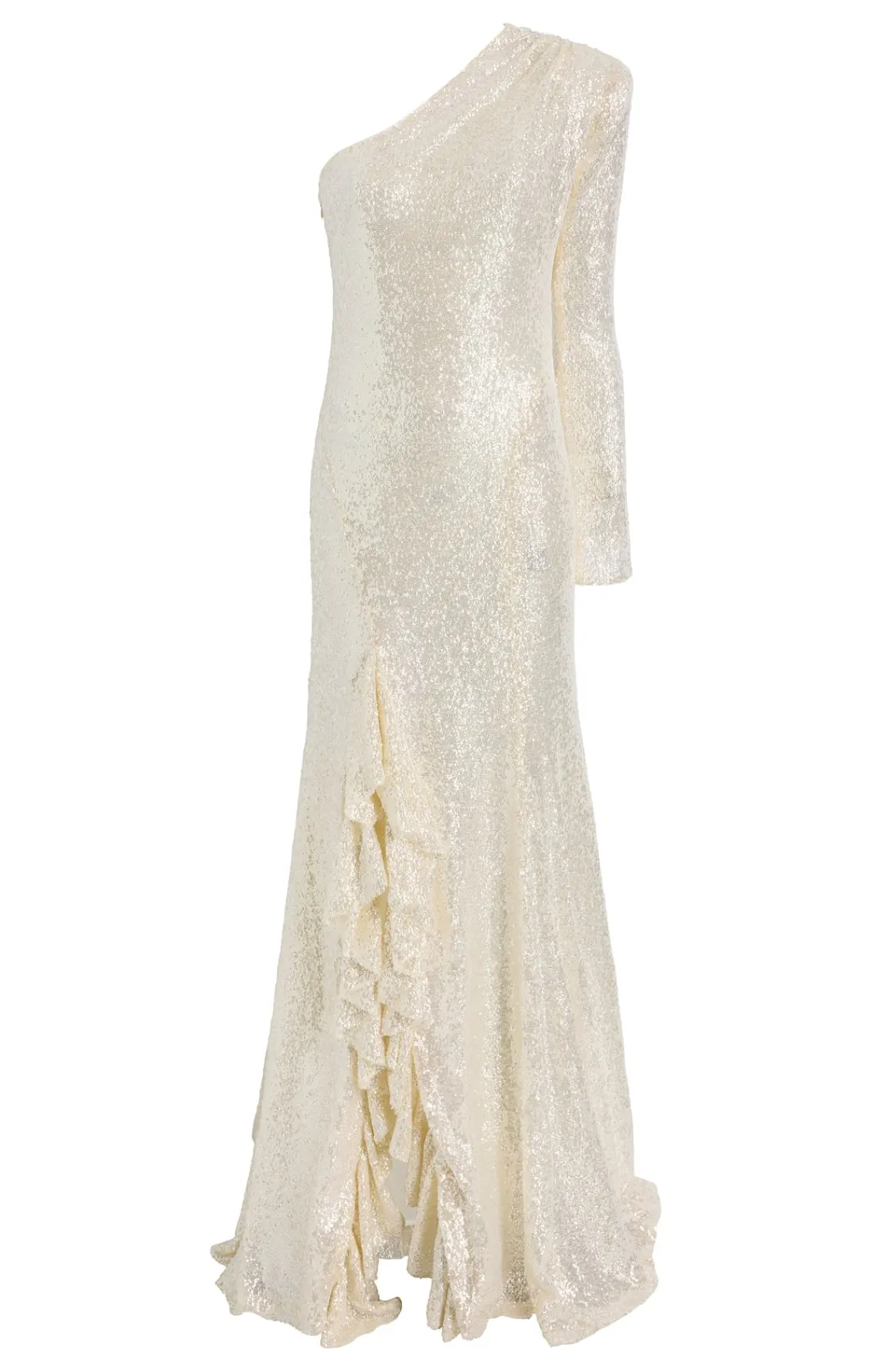 Cinq à Sept Angeline Gown Alabaster New