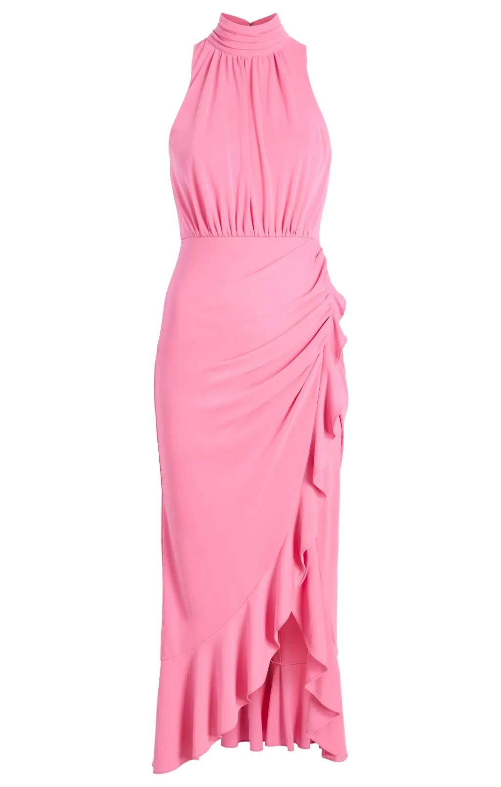 Cinq à Sept Antonia Dress Flamingo