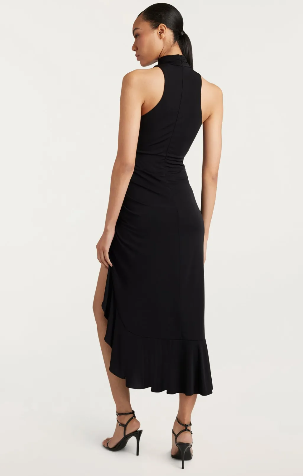 Cinq à Sept Antonia Dress Black Hot