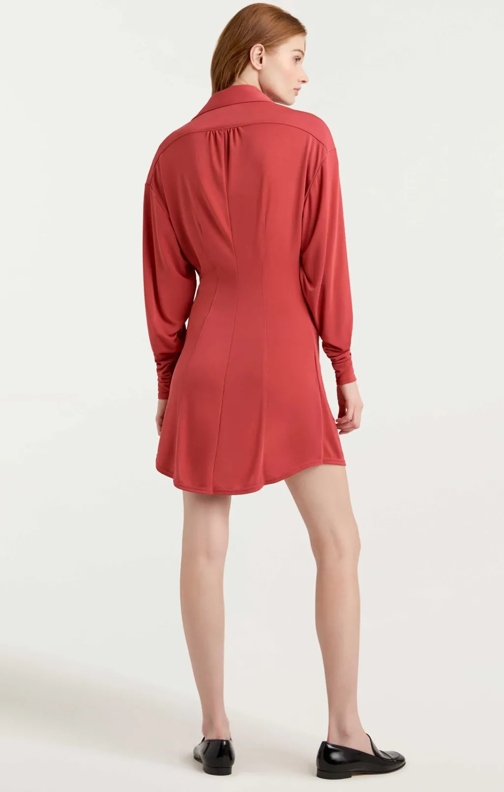 Cinq à Sept Arden Dress Sumac Discount