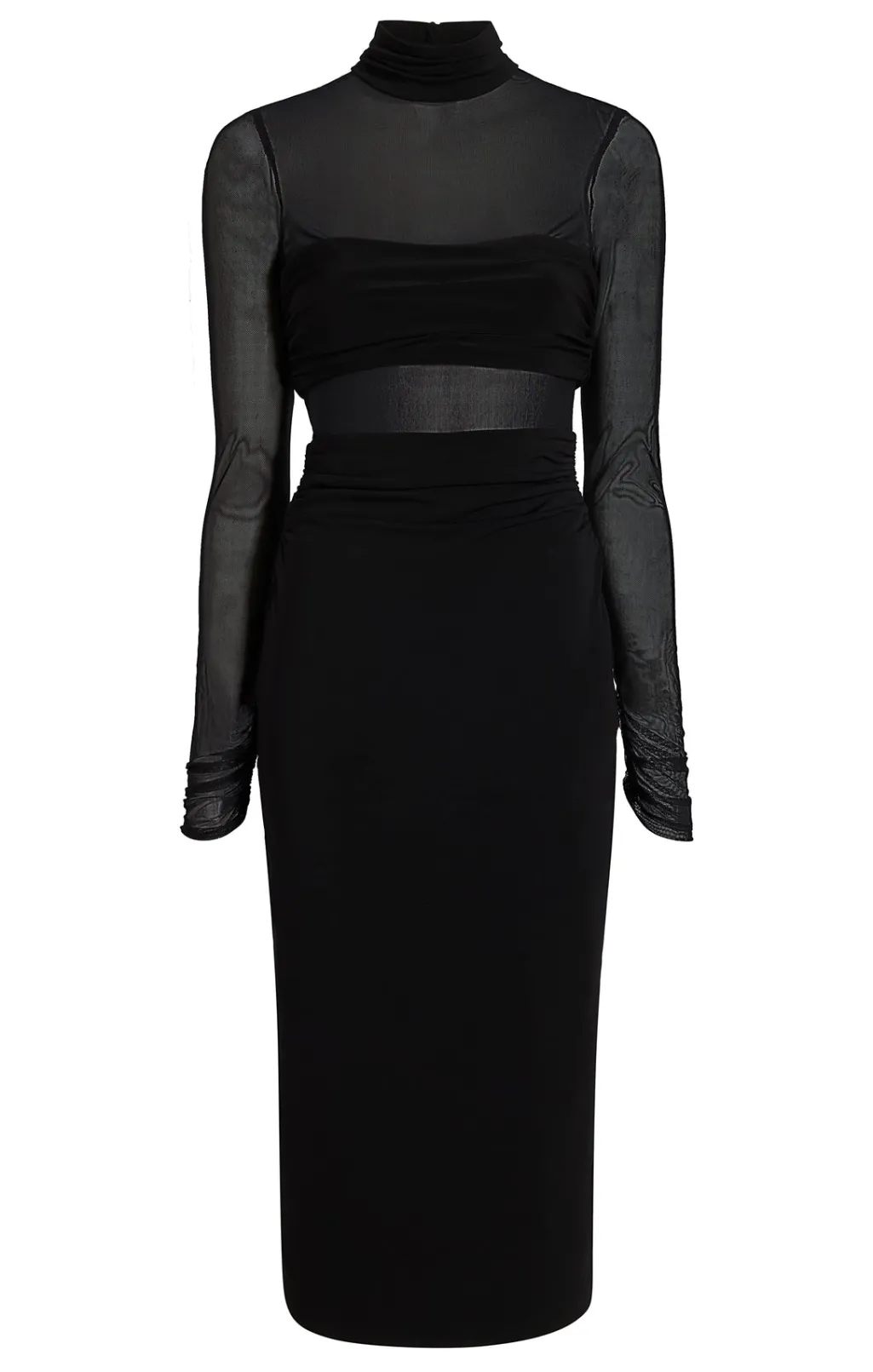 Cinq à Sept Ariana Dress Black Clearance