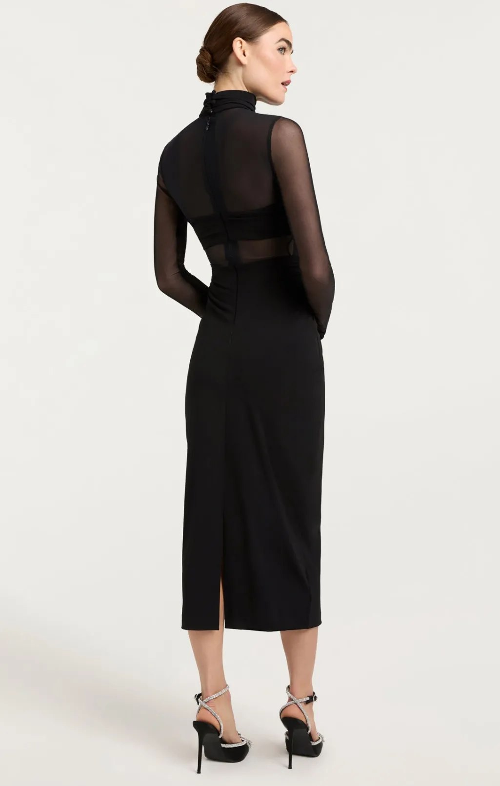Cinq à Sept Ariana Dress Black Clearance