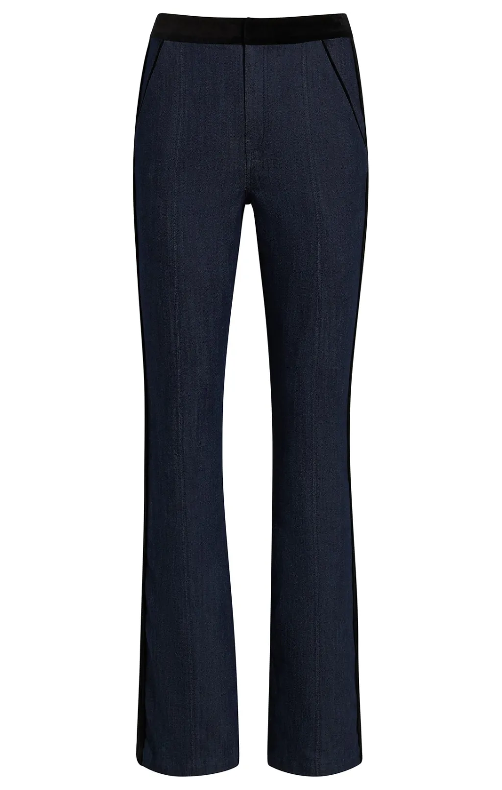 Cinq à Sept Ariane Pant Indigo/black Online