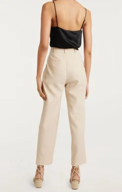 Cinq à Sept Arlene Pant Khaki Discount