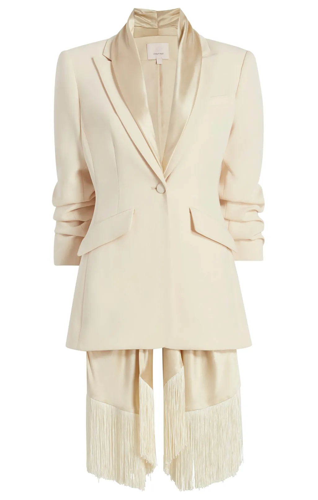 Cinq à Sept Ashlee Blazer Dune Outlet