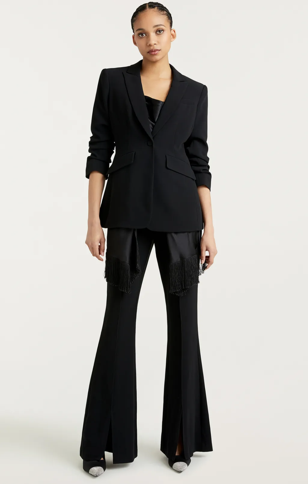 Cinq à Sept Ashlee Blazer Black Discount