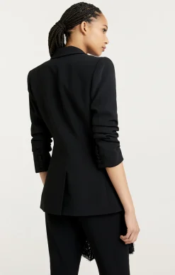 Cinq à Sept Ashlee Blazer Black Discount