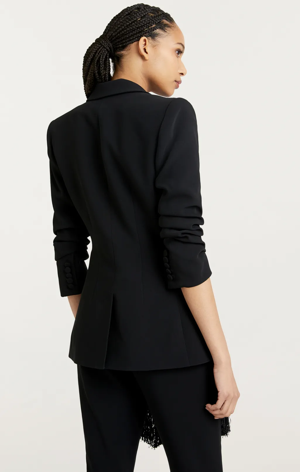 Cinq à Sept Ashlee Blazer Black Discount