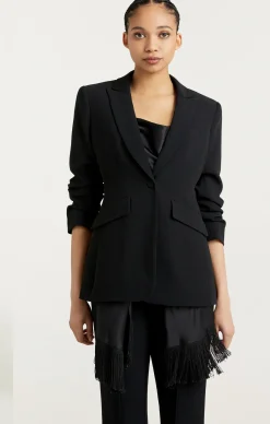 Cinq à Sept Ashlee Blazer Black Discount