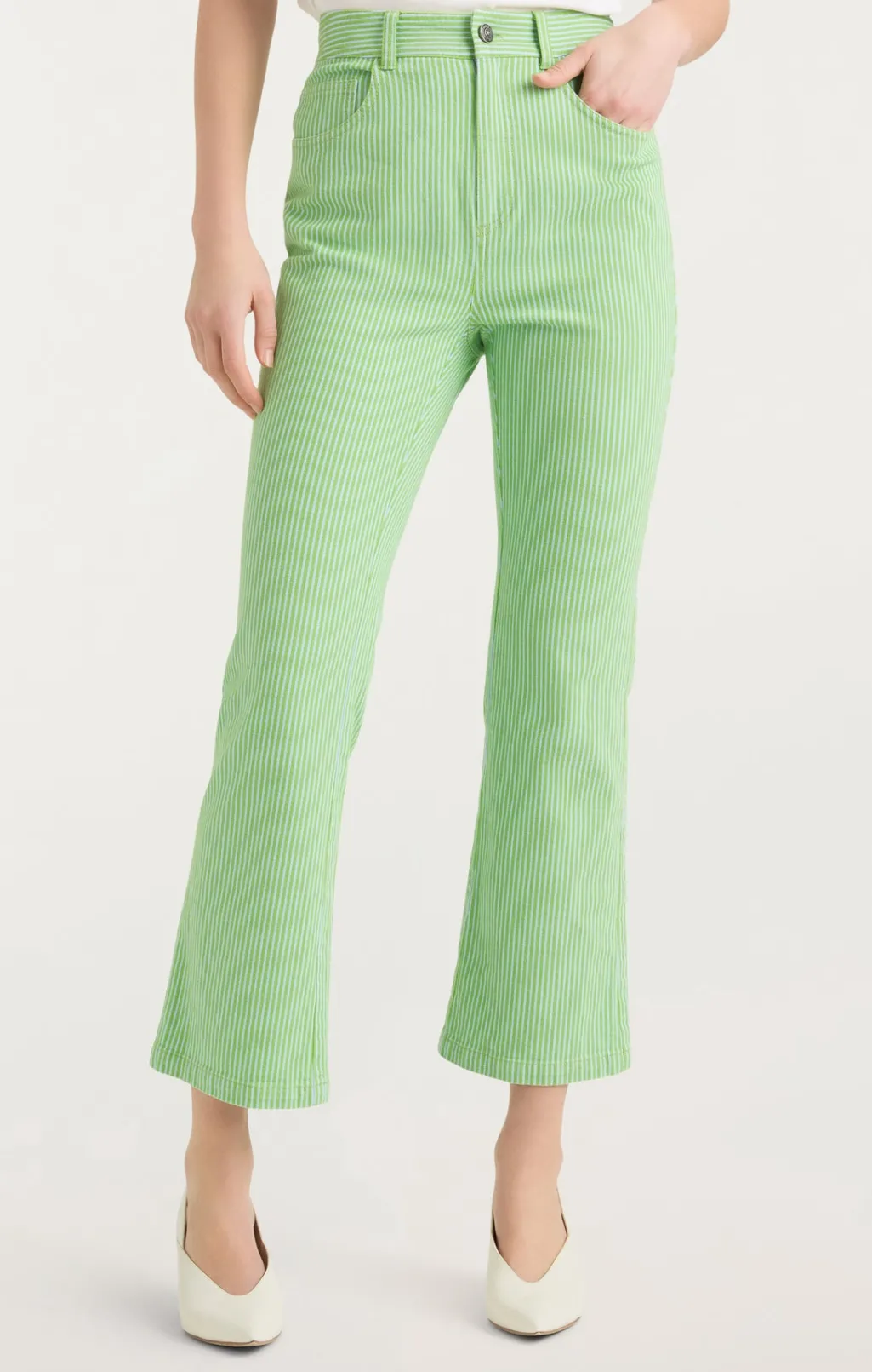 Cinq à Sept Aubrey Pant LushMeadow/skylight Online