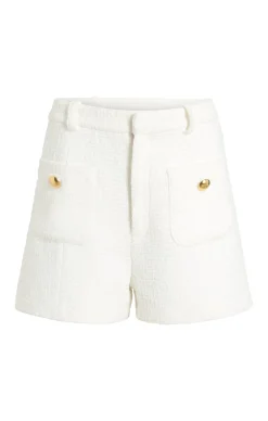 Cinq à Sept Auden Short White Discount