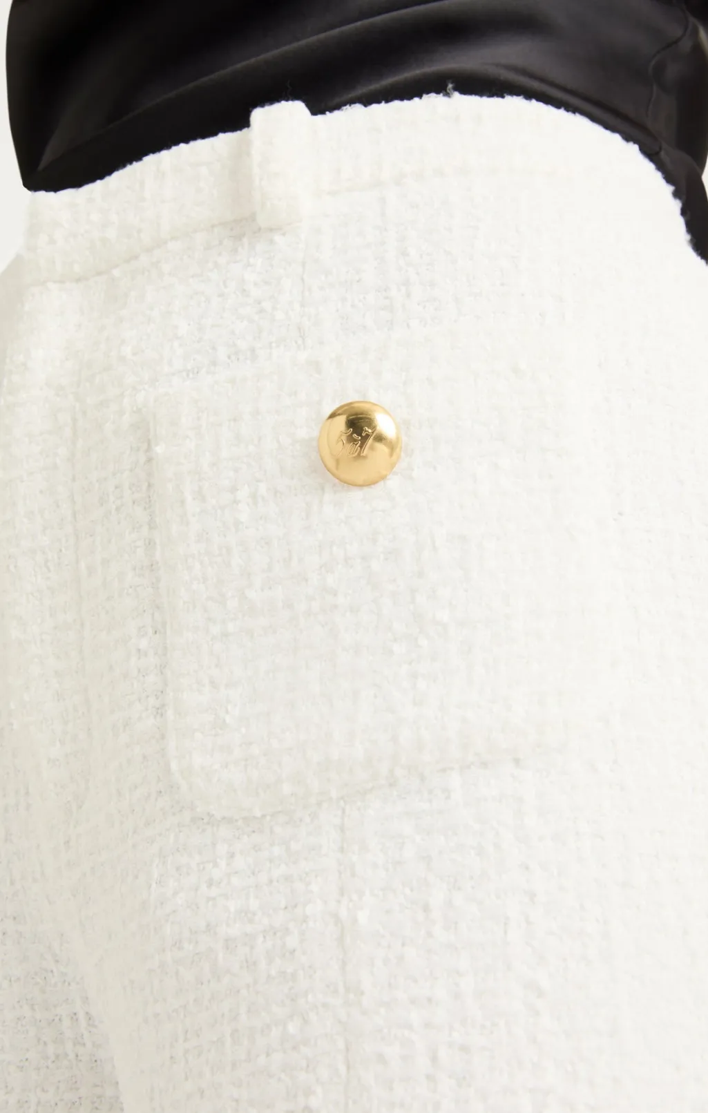 Cinq à Sept Auden Short White Discount