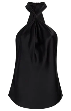 Cinq à Sept Avani Top Black Online