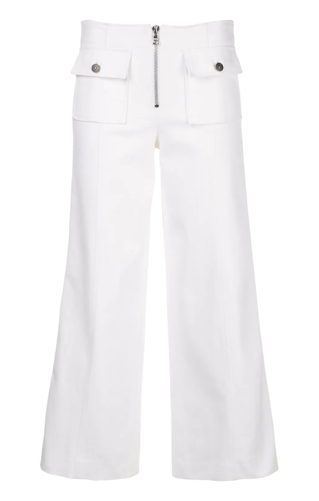 Cinq à Sept Azure Pant White