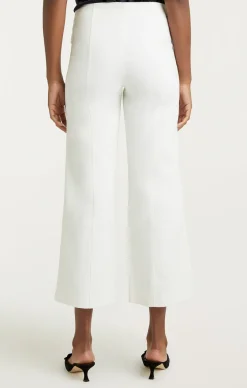 Cinq à Sept Azure Pant White