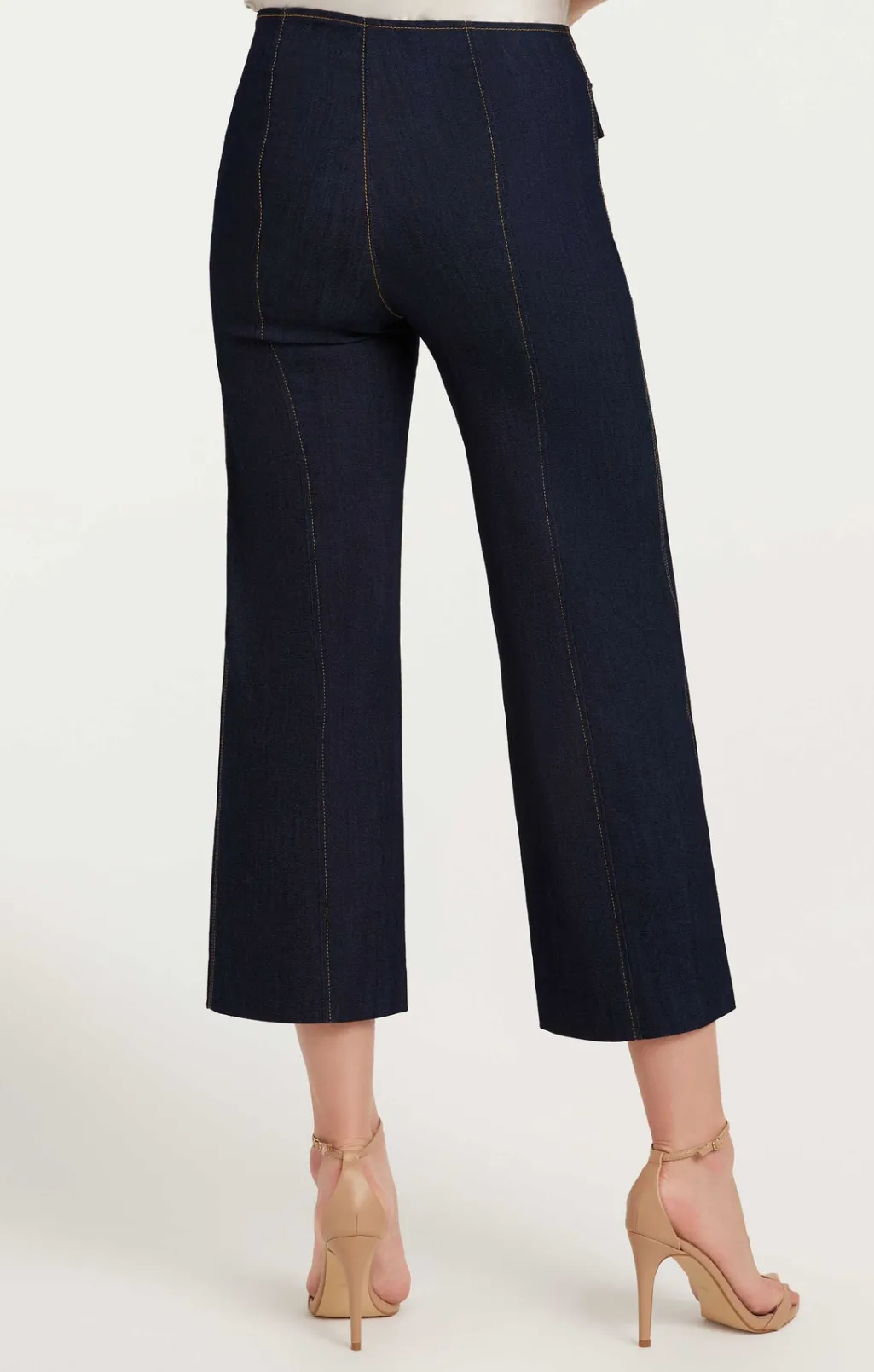 Cinq à Sept Azure Pant Indigo Hot
