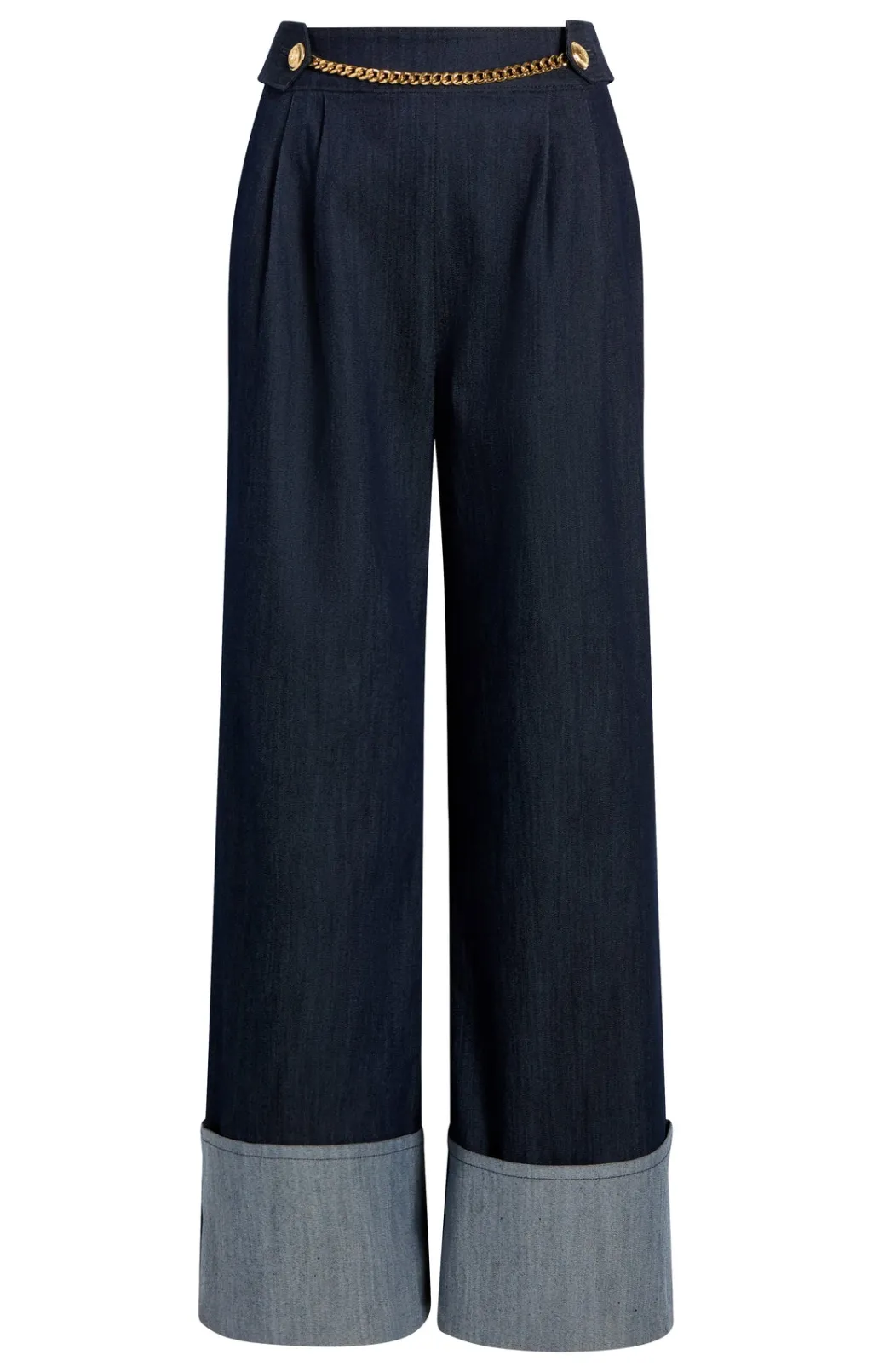 Cinq à Sept Bader Pant Indigo Outlet