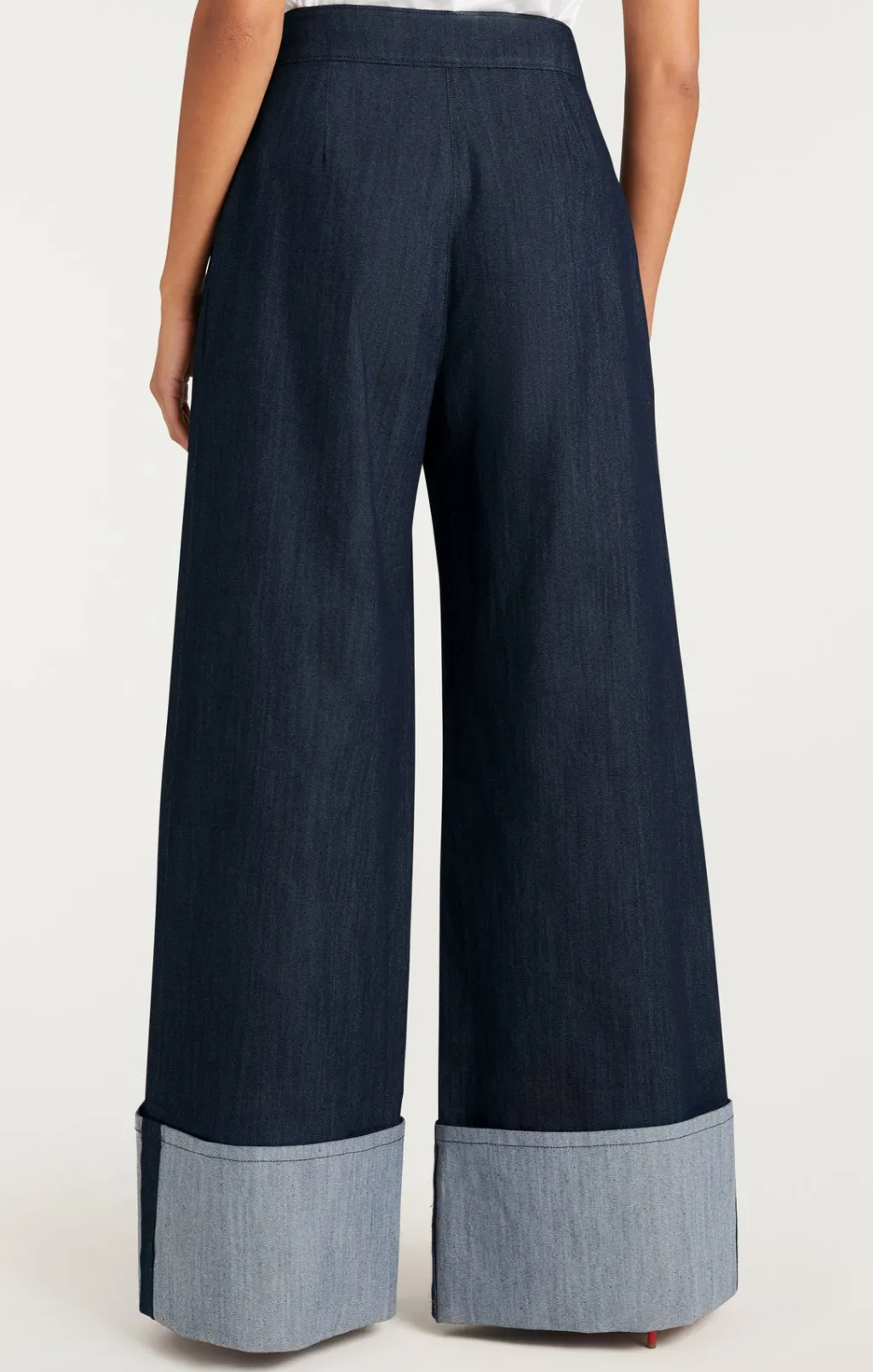 Cinq à Sept Bader Pant Indigo Outlet
