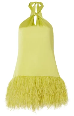 Cinq à Sept Barb Dress KeyLime