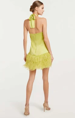 Cinq à Sept Barb Dress KeyLime