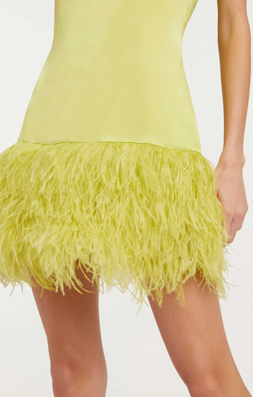 Cinq à Sept Barb Dress KeyLime