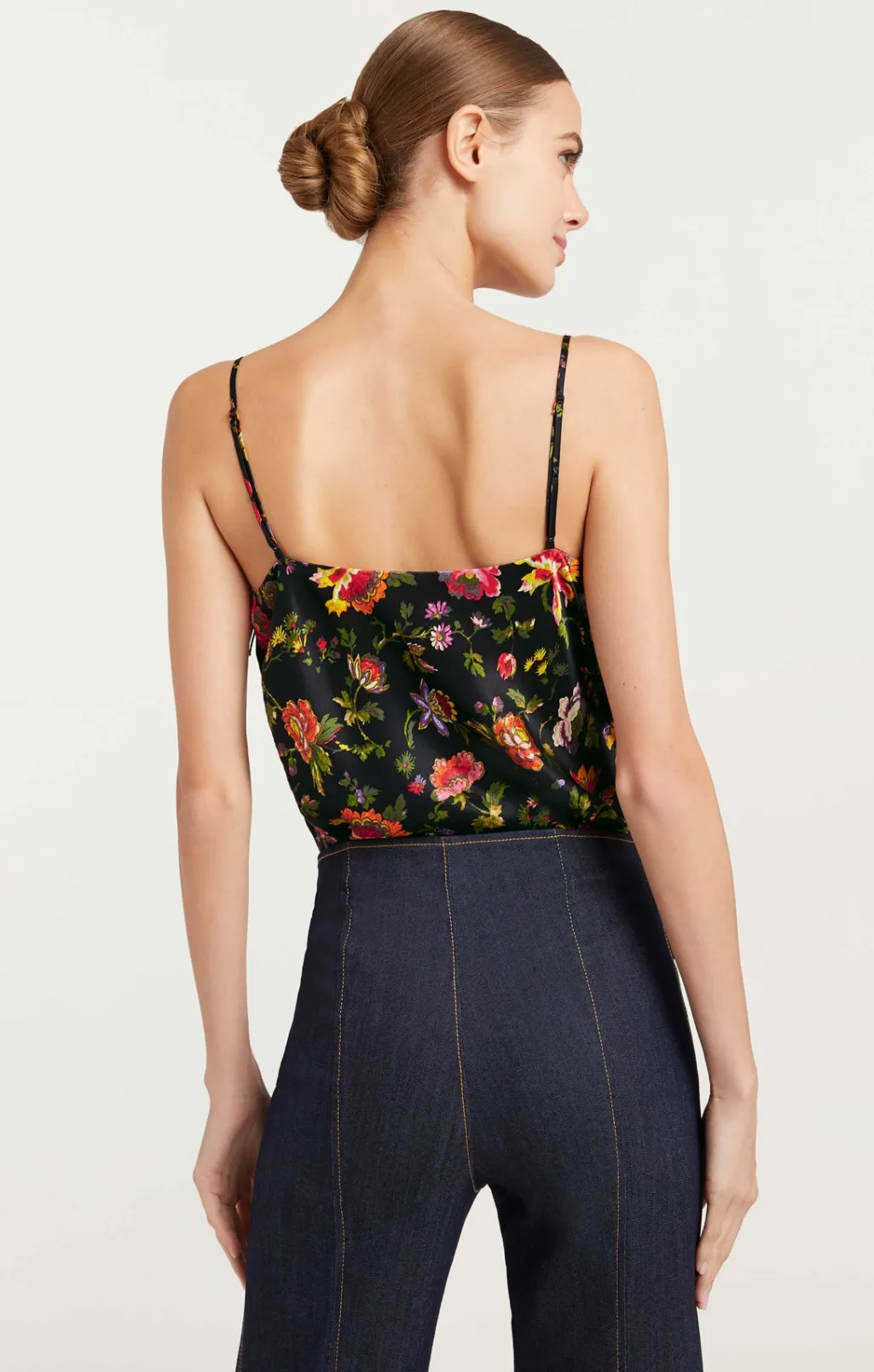 Cinq à Sept Beaded Tassel Provence Marta Cami BlackMulti