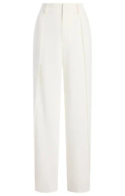 Cinq à Sept Becca Pant Ivory Online