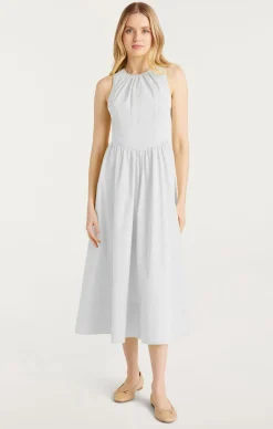Cinq à Sept Benita Dress White Online