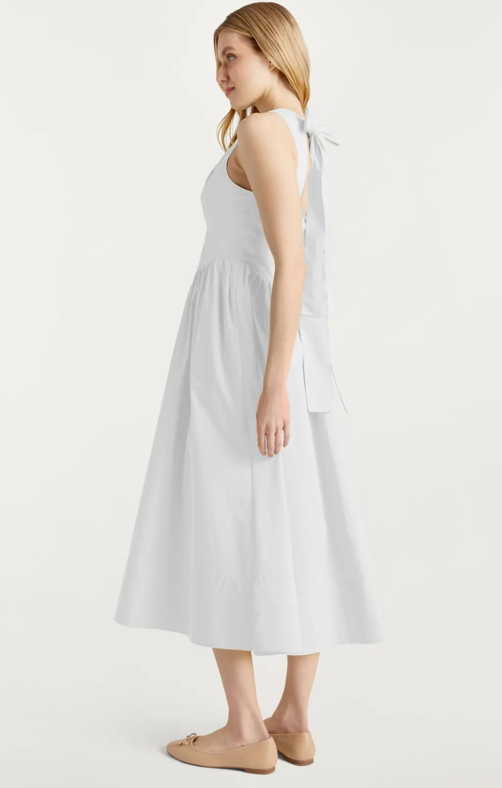 Cinq à Sept Benita Dress White Online