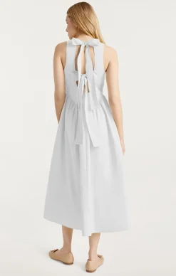 Cinq à Sept Benita Dress White Online