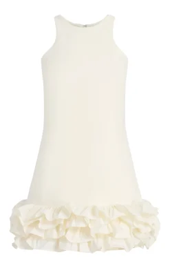 Cinq à Sept Beta Dress Ivory
