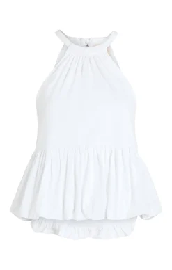 Cinq à Sept Beth Top White Outlet