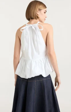 Cinq à Sept Beth Top White Outlet